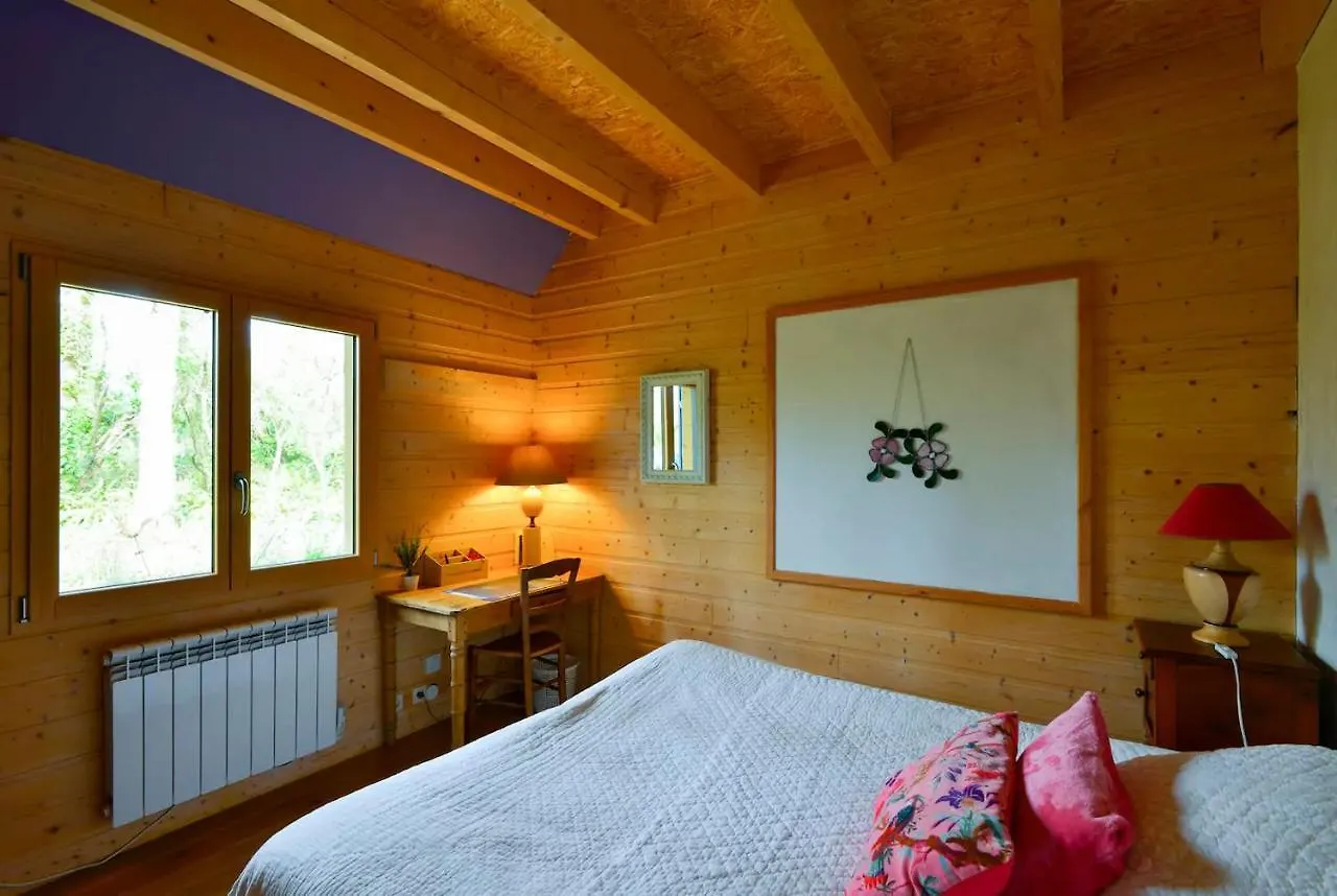 Holiday home Plage700M, Maison D'Hote Tres Calme,Ecrin De Verdure, Sauna, Borne Elect, Bord Gr34 Moelan-sur-Mer France