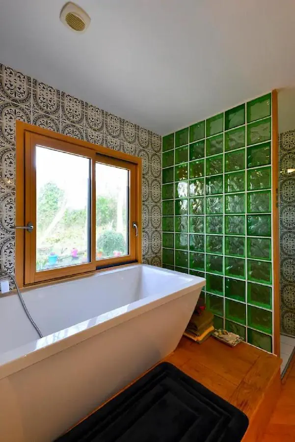 Holiday home Plage700M, Maison D'Hote Tres Calme,Ecrin De Verdure, Sauna, Borne Elect, Bord Gr34 Moelan-sur-Mer
